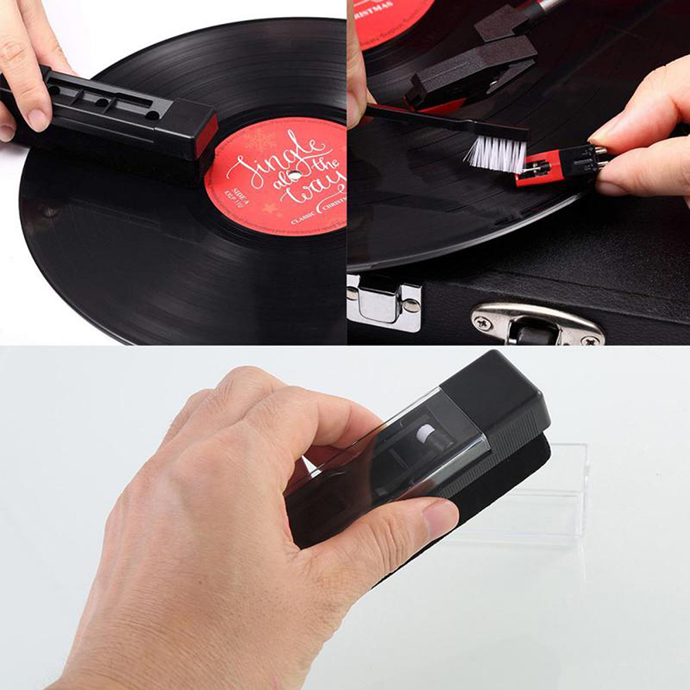 정전기 방지 비닐 레코드 클리너, 비닐 레코드 플레이어 - Vinyl Record Cleaner 리뷰 및 가격