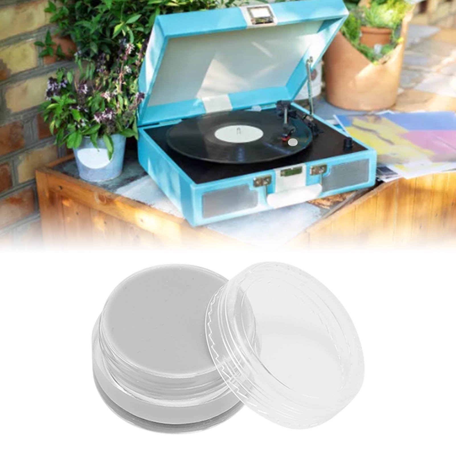 턴테이블 스타일러스 클린 젤 정전기 방지 먼지 잔해물  - Vinyl Record Cleaner 리뷰 및 가격