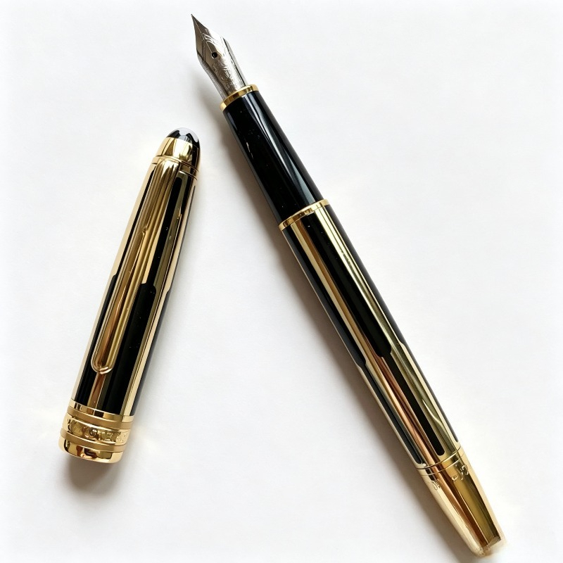 저렴한 판매 골든 MB163 볼펜 Gen PenBlac - Vintage Collectible Pens 리뷰 및 가격