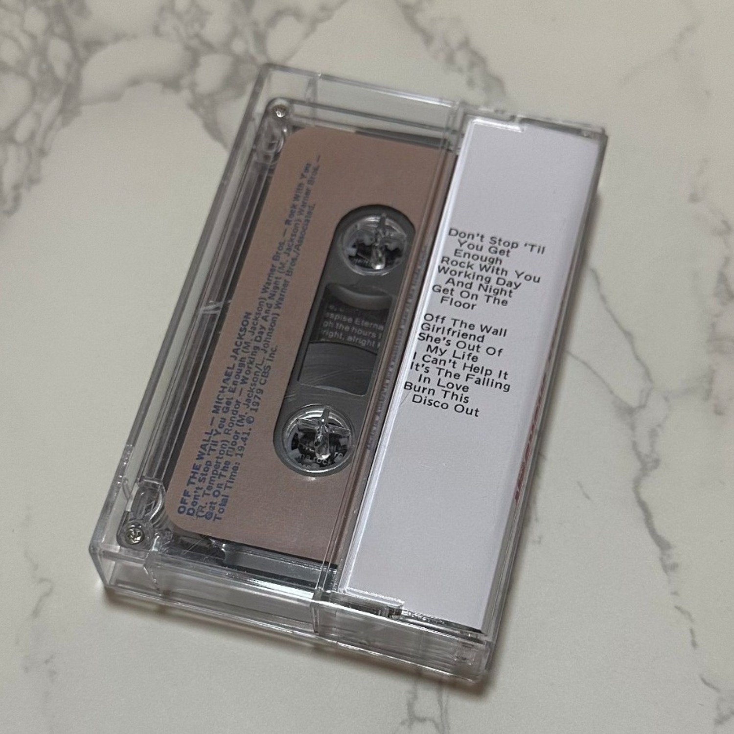 빈티지 팝 음악 카세트 테이프, 복원된 사진이 들어 있 - Vintage Collectible Books 리뷰 및 가격