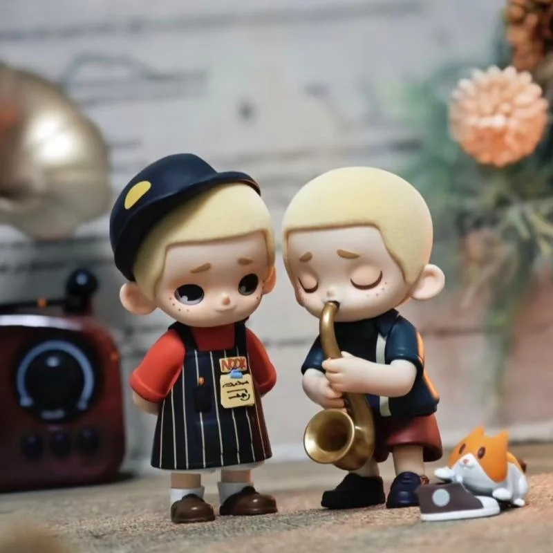 정품 누크 블라인드 박스 피규어 빈티지 스토어 시리즈  - Vintage Collectibles Store 리뷰 및 가격
