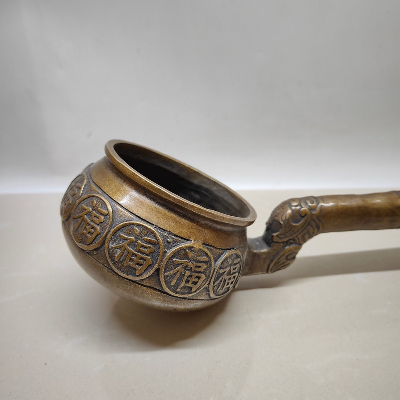 앤티크 스타일의 오래된 황동 숟가락을 포함한 다양한 수 - Vintage Collectible Spoons 리뷰 및 가격